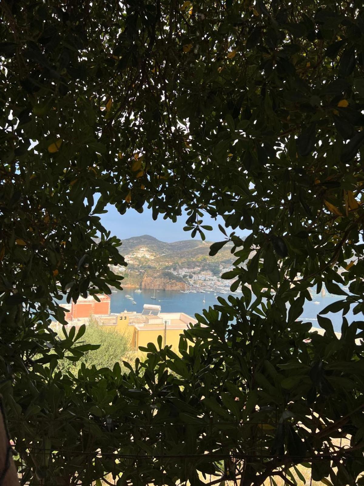 Villa Adele Ponza Extérieur photo
