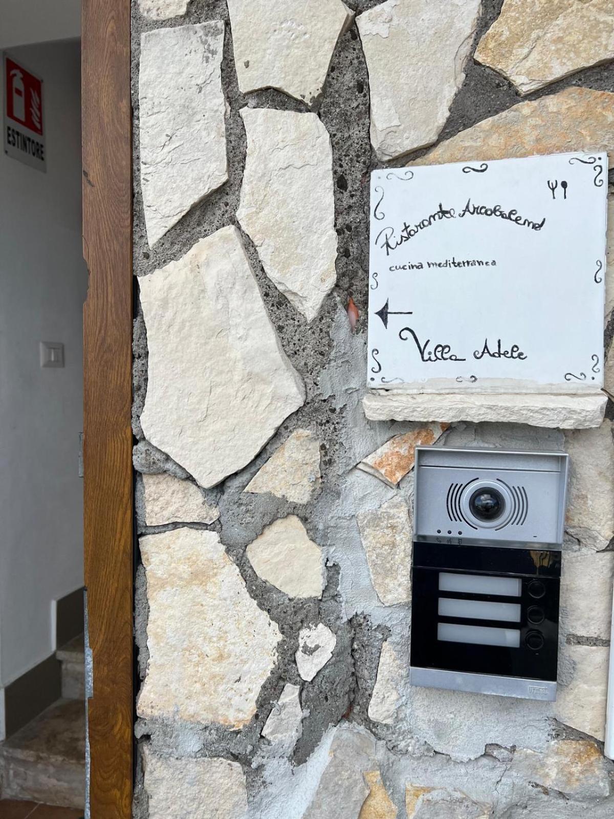 Villa Adele Ponza Extérieur photo