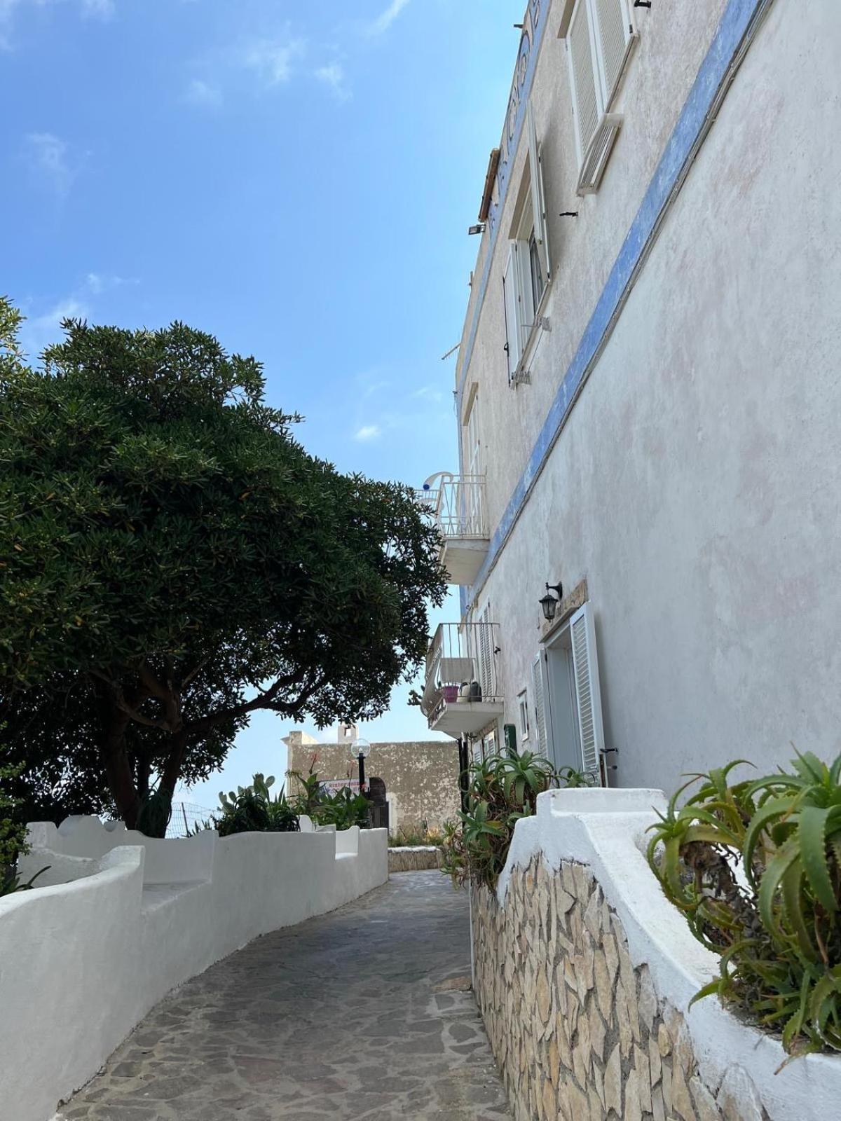 Villa Adele Ponza Extérieur photo