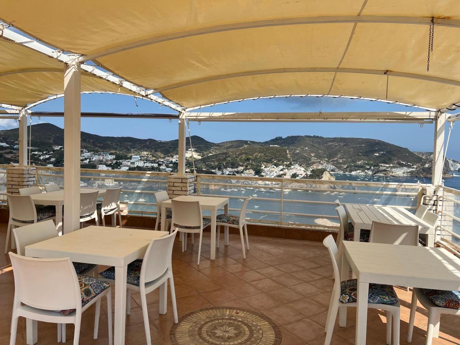 Villa Adele Ponza Extérieur photo
