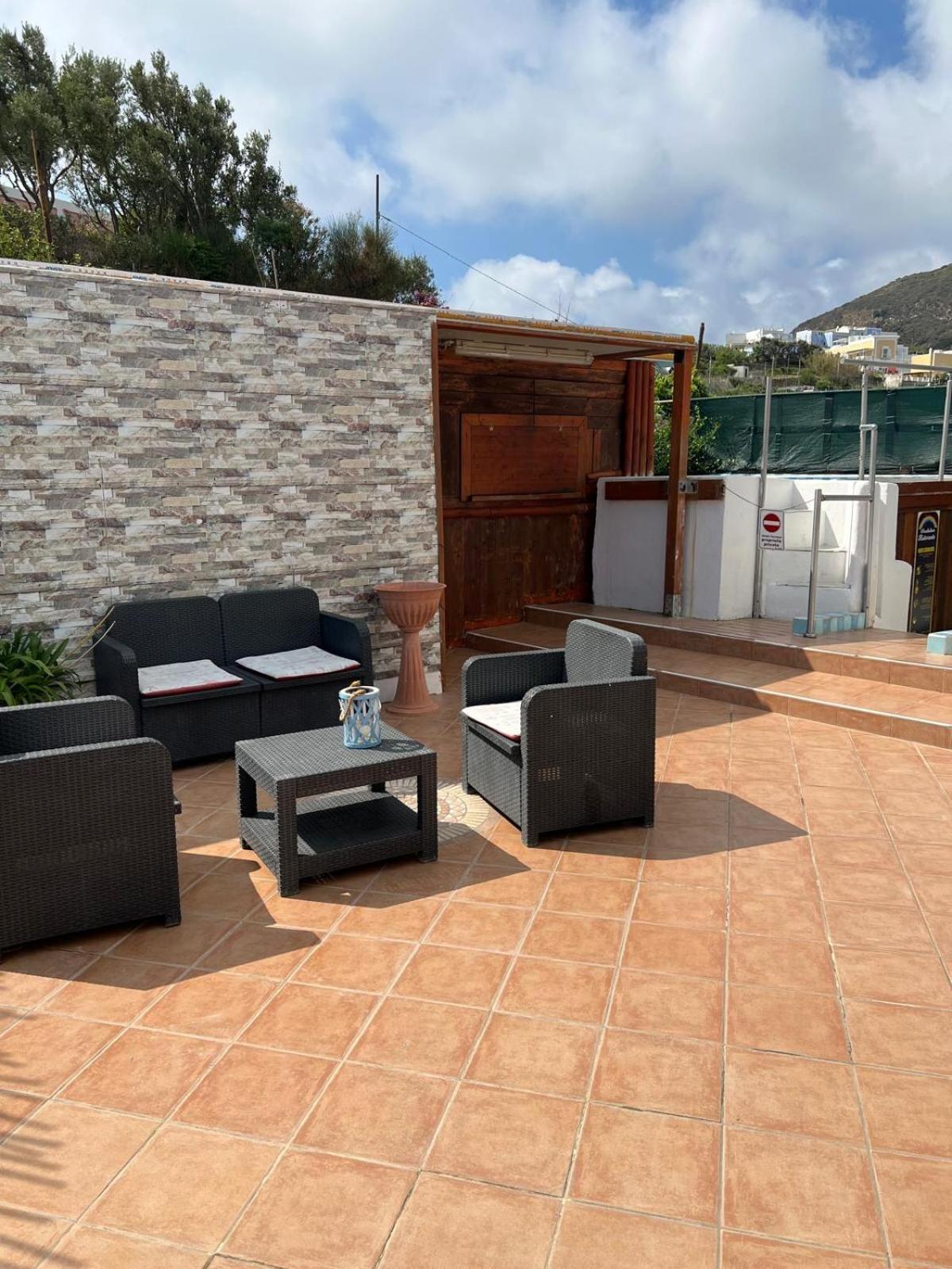Villa Adele Ponza Extérieur photo