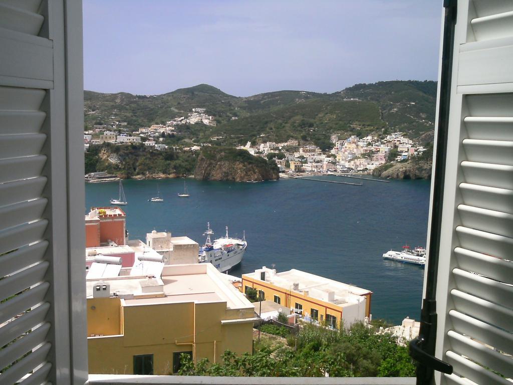 Villa Adele Ponza Extérieur photo