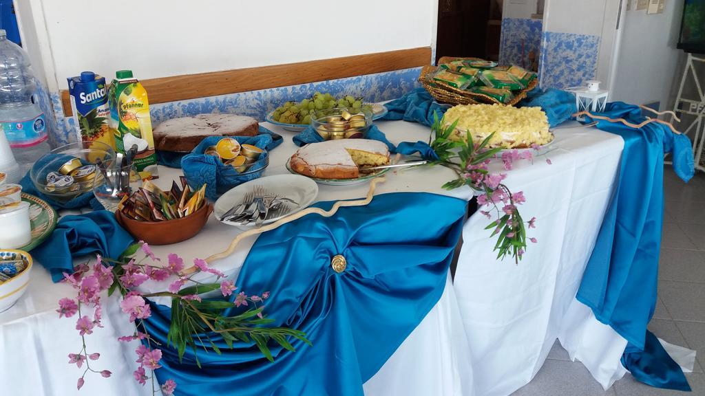 Villa Adele Ponza Extérieur photo