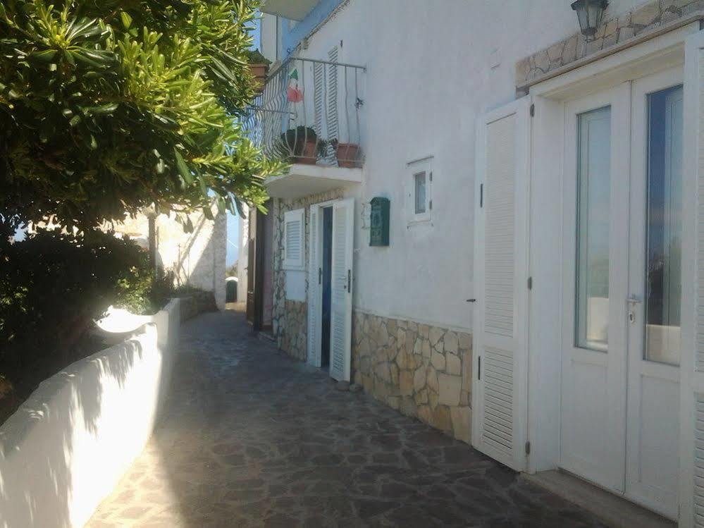 Villa Adele Ponza Extérieur photo
