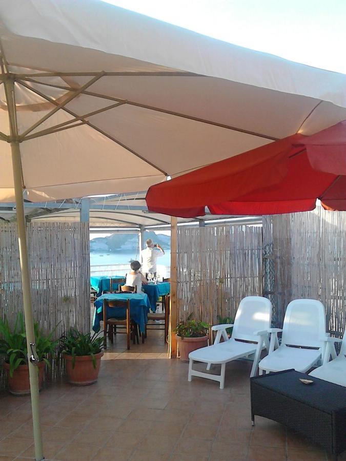 Villa Adele Ponza Extérieur photo