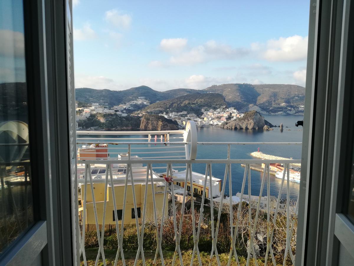 Villa Adele Ponza Extérieur photo