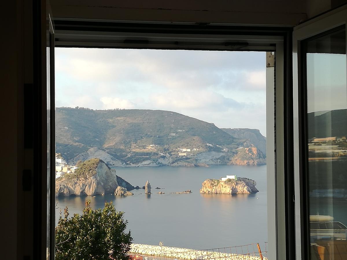 Villa Adele Ponza Extérieur photo