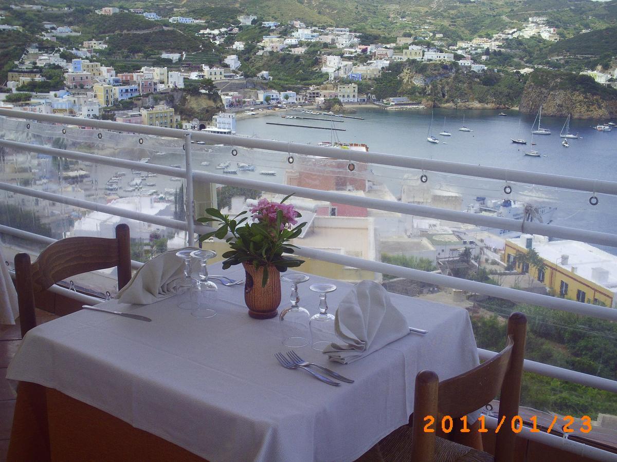 Villa Adele Ponza Extérieur photo