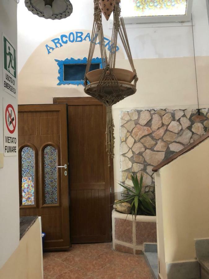 Villa Adele Ponza Extérieur photo
